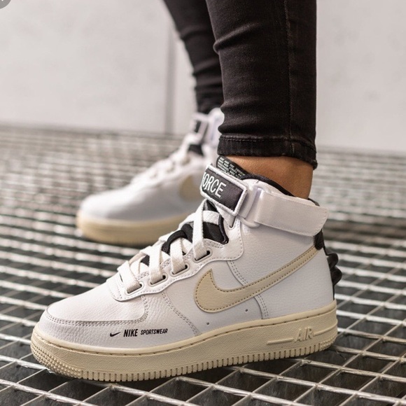 nike women's air force 1 high utility